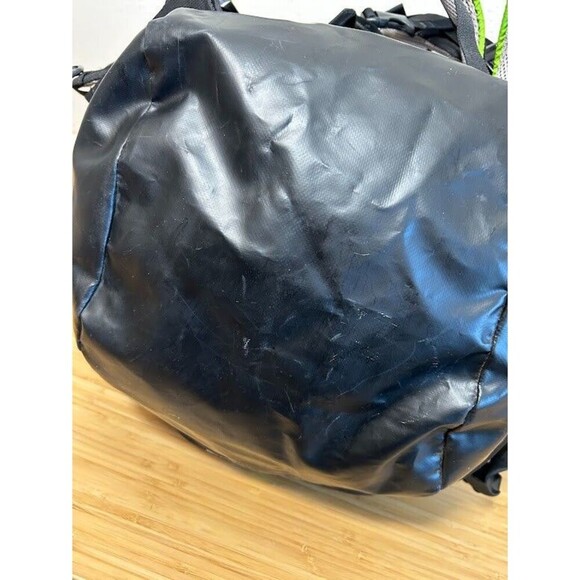 Niviuk Kargo 140 Rucksack Duffle Bag Backpack Black Travel Luggage - Picture 7 of 10